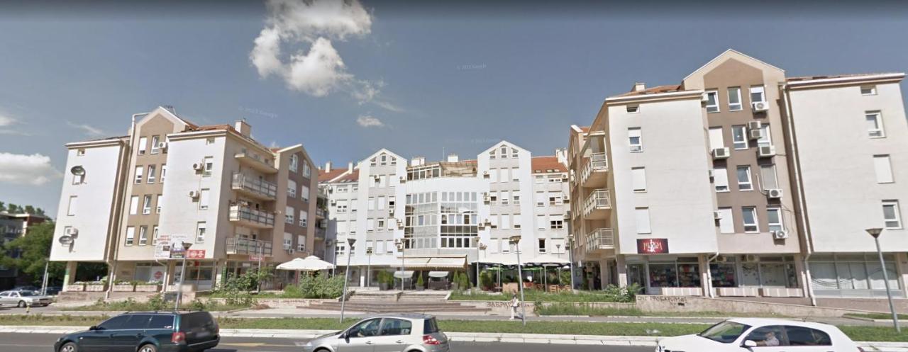 Seti Gorgeous Apartments With Jacuzzi 贝尔格莱德 外观 照片