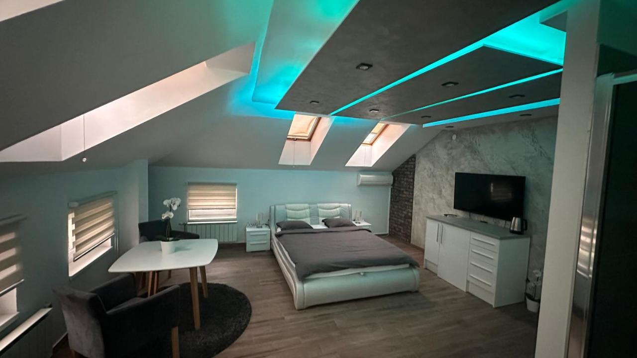 Seti Gorgeous Apartments With Jacuzzi 贝尔格莱德 外观 照片